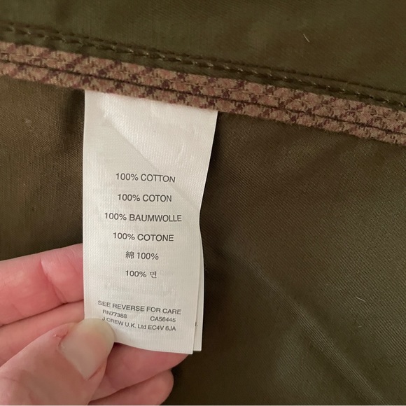 J. Crew Downtown Field Jacket - Picture 7 of 7